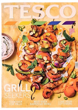 Tesco Magazine June 2025