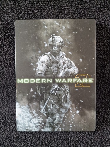 Call duty modern warfare 2 - duty:,