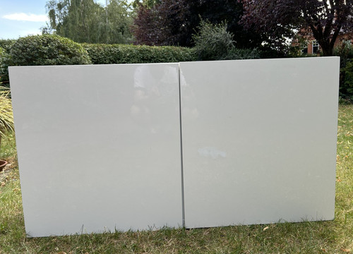 Ikea white cabinet unit - tv, cabinet/unit
