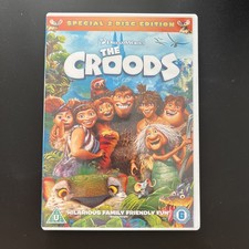 The croods special 2 disc - croods, 2-disc
