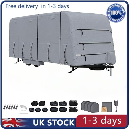 Camper cover 4 layer - cover,