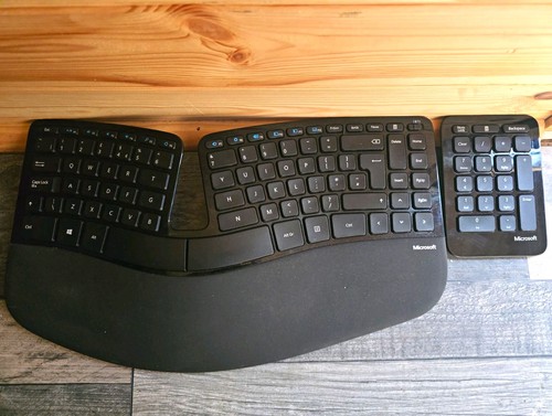 Microsoft ergonomic wired - microsoft,