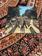 The Beatles ‎Abbey Road UK