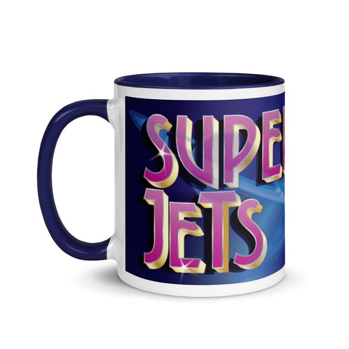 Supersonic jets tea - /, coffee