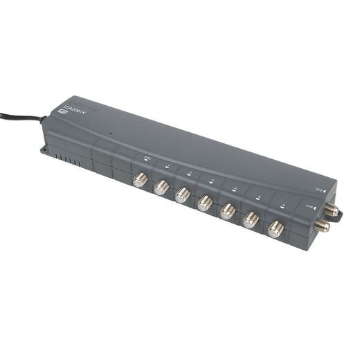 Aerial amplifier signal - aerial,