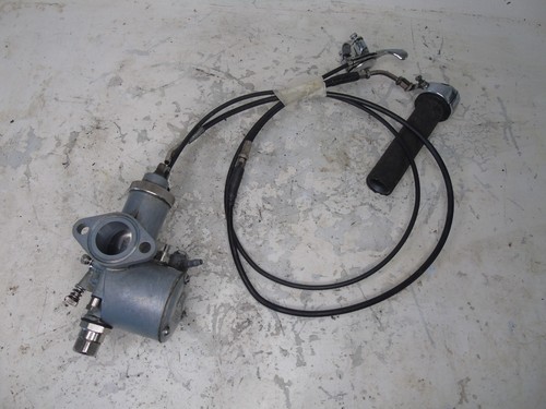 Amal 376 carburettor norton - carburettor,