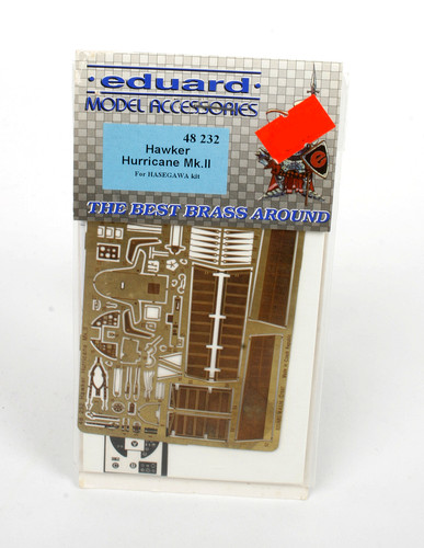 Eduard 48th hurricane - eduard, 1/48th