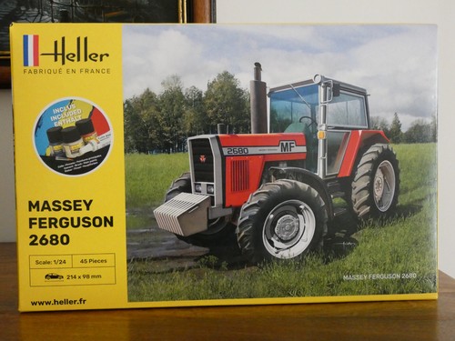 Massey ferguson 2680 - massey,