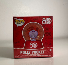 Funko Pop Mini Glitter Snow