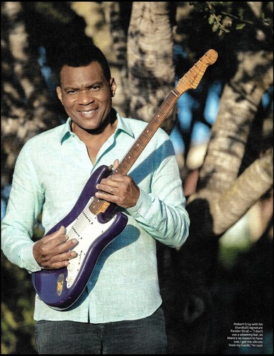 Robert cray signature fender - cray,