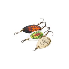 Dam Standard Spinner Fishing