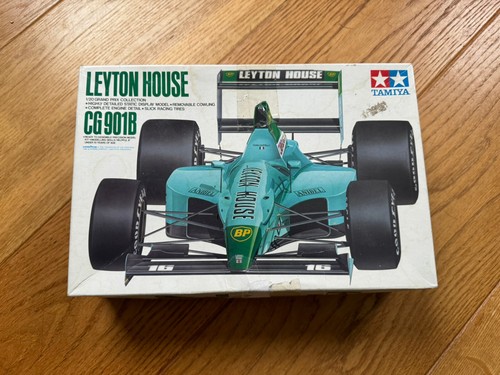 Tamiya leyton house cg901b - tamiya,