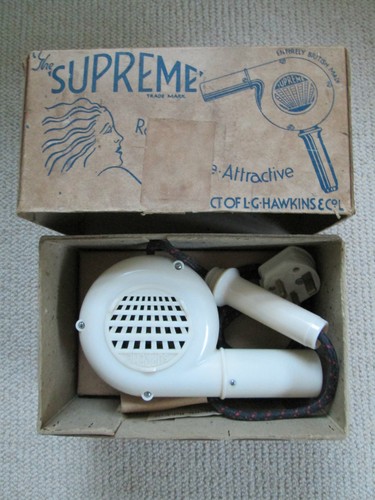 Vintage supreme cream - vintage,