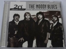 THE BEST OF THE MOODY BLUES  -