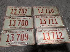 1977 oklahoma motor home nos - oklahoma, home,