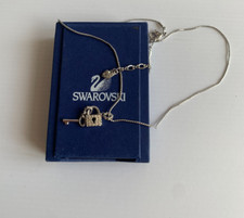Swarovski crystal lock key - lock, &
