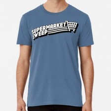 Supermarket Sweep Swea Size S