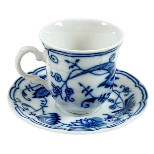 Thun czech porcelain - porcelain, blue