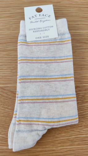 Bnwt fat face ladies oatmeal - ladies,