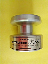 New - Shimano  Baitrunner 3500