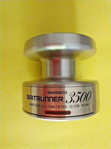 New shimano baitrunner 3500 - ,