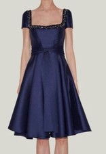 $1995 Reem Acra Women's Blue