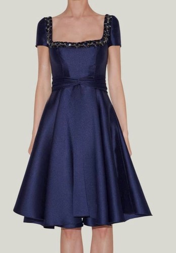 1995 reem acra - women's, blue