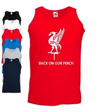 Back On Our Perch 20 Times