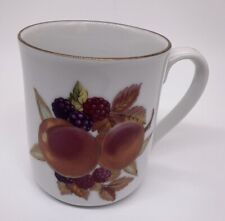 Royal Worcester - Evesham Gold - Mug - Peaches & Brambles