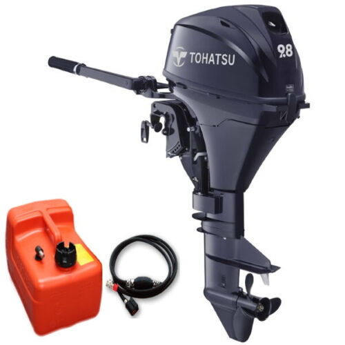 Efi tohatsu mfs - 9.9, cy