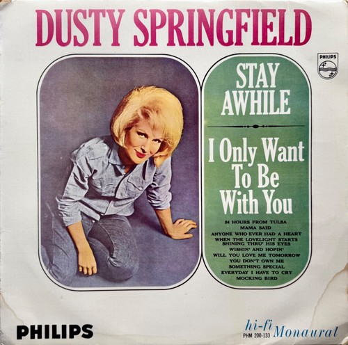 Dusty springfield stay - dusty,