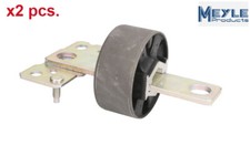 X2 PCS LOWER FRONT REAR LEFT