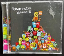 ROGUE AUDIO - Haphazard - CD (