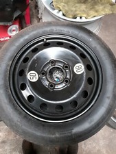 Genuine Bmw E46 3 Series 16" Space Saver Spare Wheel