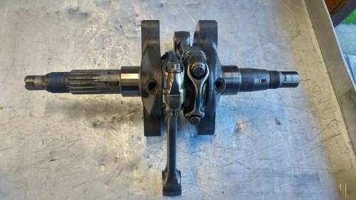 Ducati monster 696 - monster, crankshaft