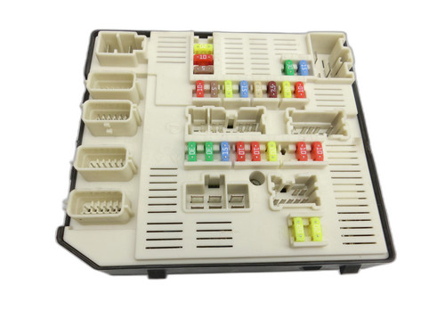 Security box central electrics - security,