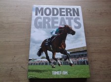 TIMEFORM "MODERN GREATS" IN MINT CONDITION