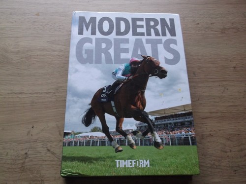 Timeform modern greats - timeform, in