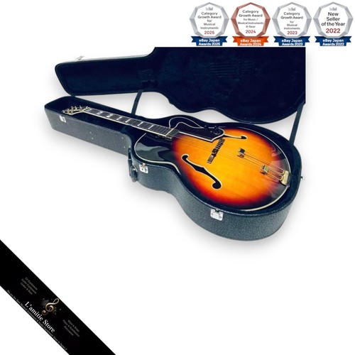 Epiphone emperor 1998 - emperor, vc