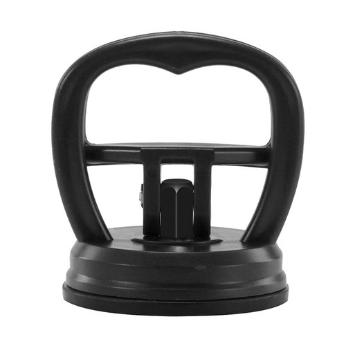 Plastic suction cup glass - plastic,