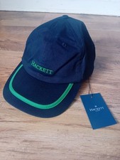 Hackett Baseball Cap Hat Navy