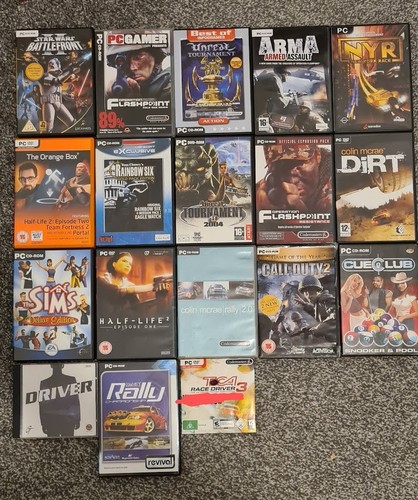 Classic games collection - collection,