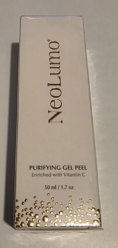 Neolumo purifying gel peel - neolumo,