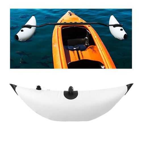 Kayak stabilizer float - kayak,