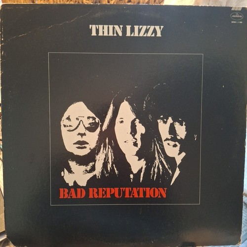Thin lizzy bad reputation - lizzy, "bad