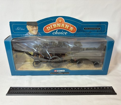 Corgi 80113 fred - 1/50,