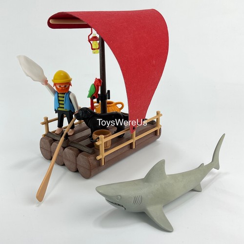 Playmobil 3736 pirate - 3736,