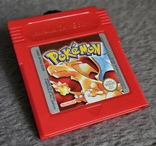 Pokemon Red Version Nintendo
