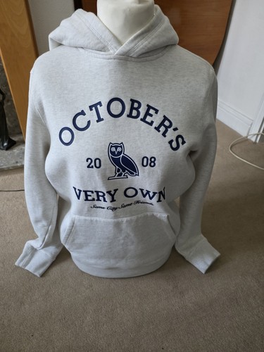 October very own - very, grey