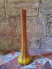 Art Nouveau oxide glass